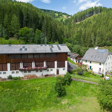 Hochfelner-Prutti - Stockerhof Villa Sankt Marein bei Knittelfeld Exterior photo