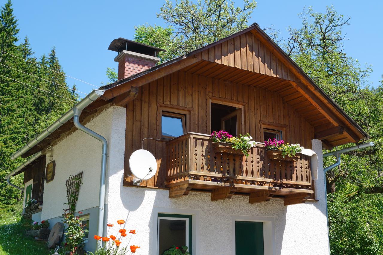 Hochfelner-Prutti - Stockerhof Villa Sankt Marein bei Knittelfeld Exterior photo